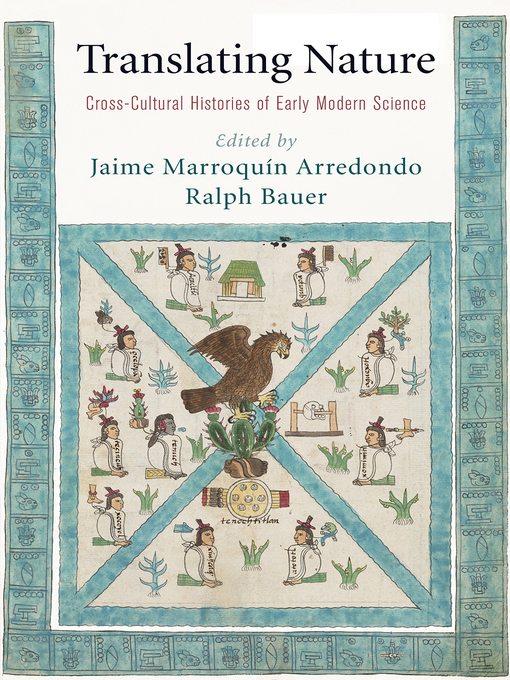 Title details for Translating Nature by Jaime Marroquin Arredondo - Available